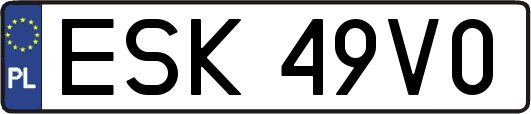ESK49V0