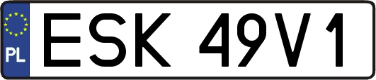 ESK49V1