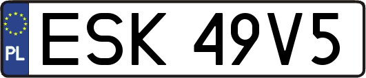ESK49V5