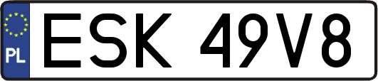 ESK49V8