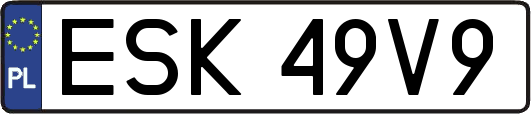 ESK49V9