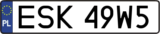 ESK49W5