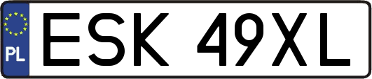 ESK49XL