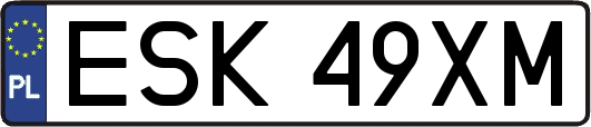 ESK49XM
