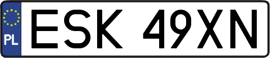 ESK49XN