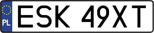 ESK49XT