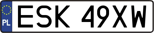 ESK49XW