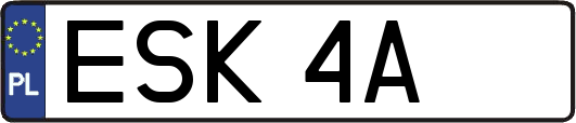 ESK4A