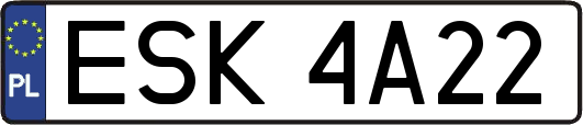 ESK4A22