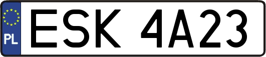 ESK4A23