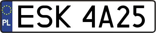 ESK4A25