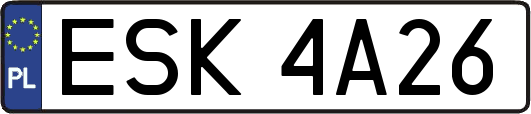 ESK4A26