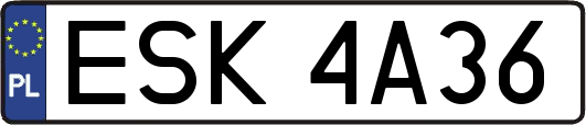 ESK4A36