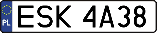 ESK4A38