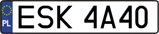 ESK4A40