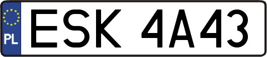 ESK4A43