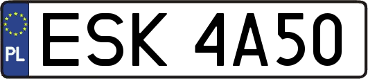 ESK4A50