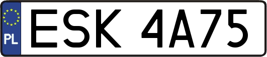ESK4A75