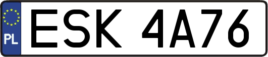 ESK4A76