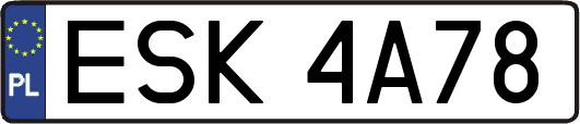 ESK4A78
