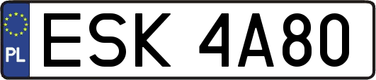 ESK4A80