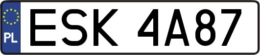 ESK4A87