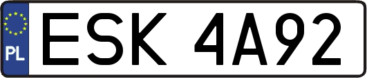 ESK4A92
