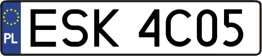 ESK4C05