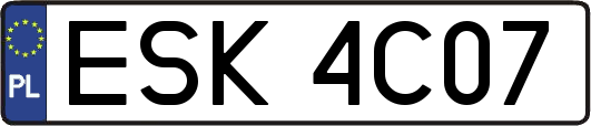 ESK4C07