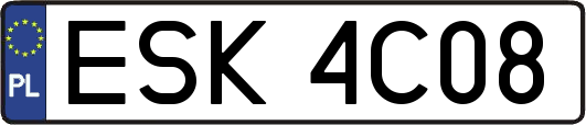 ESK4C08