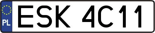 ESK4C11