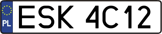 ESK4C12