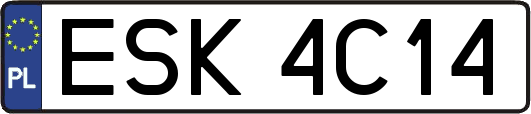 ESK4C14