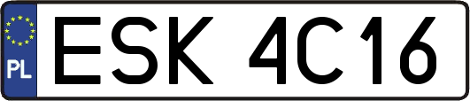 ESK4C16