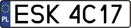 ESK4C17