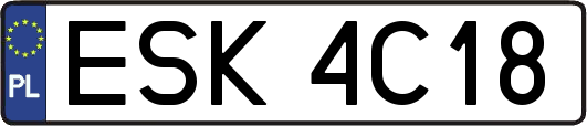 ESK4C18