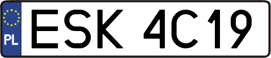 ESK4C19