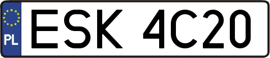 ESK4C20