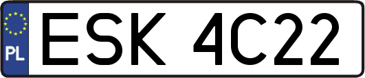 ESK4C22