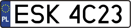 ESK4C23