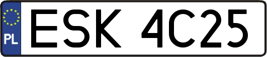 ESK4C25