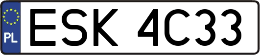 ESK4C33