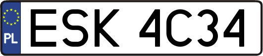 ESK4C34