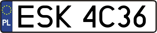 ESK4C36