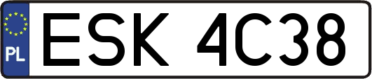 ESK4C38