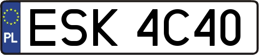 ESK4C40