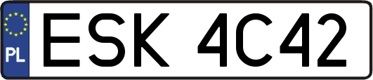 ESK4C42