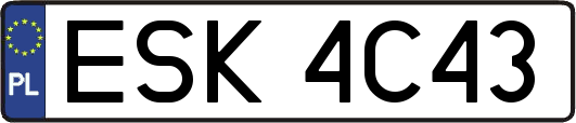 ESK4C43