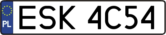 ESK4C54