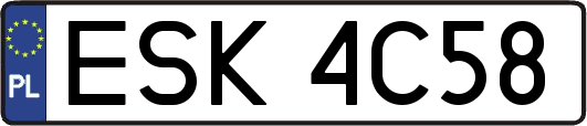 ESK4C58